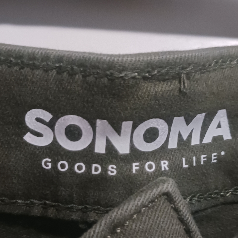 NWT Sonoma Women Dark Gray Shorts - Picture 3 of 6